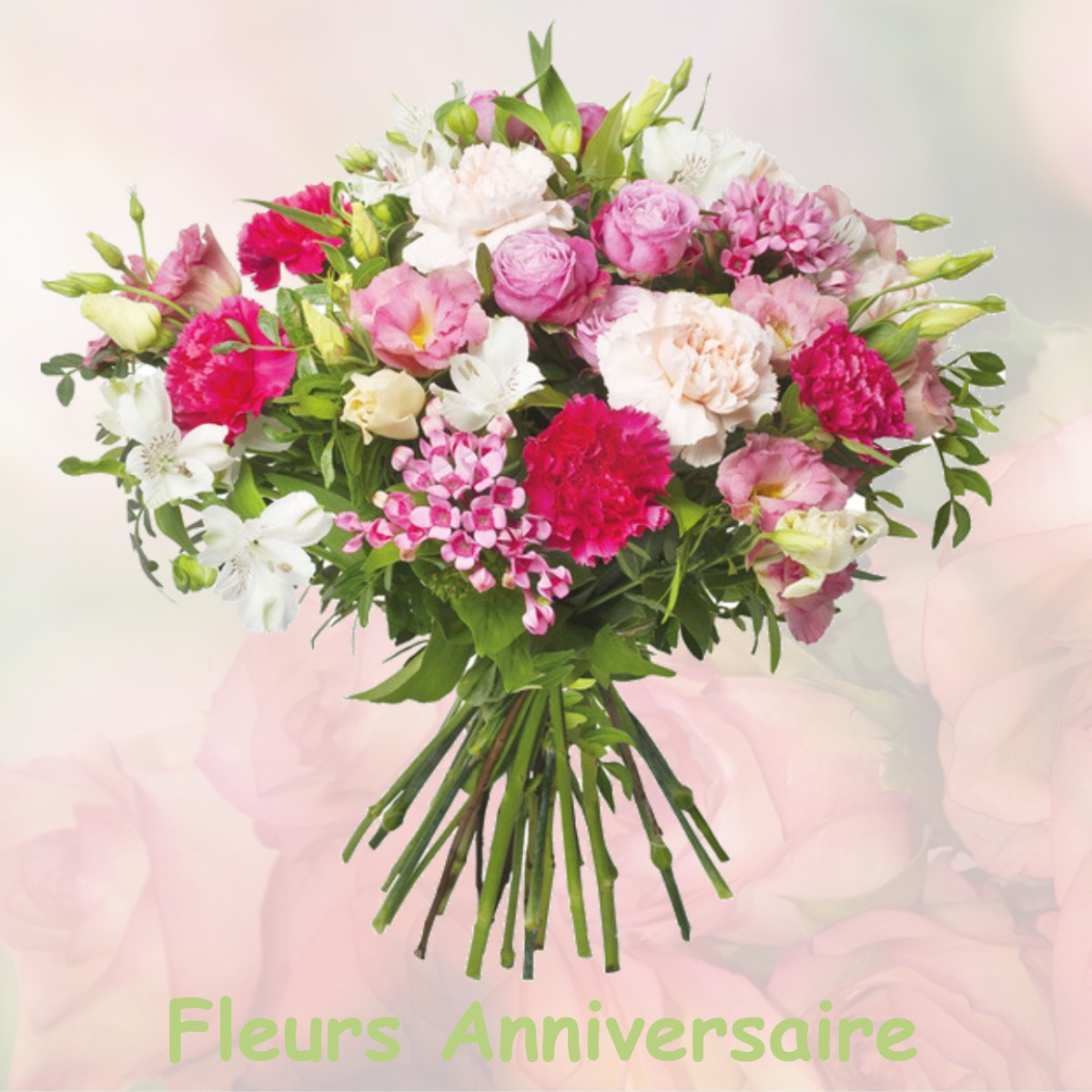 fleurs anniversaire SAINT-AUBIN-MONTENOY