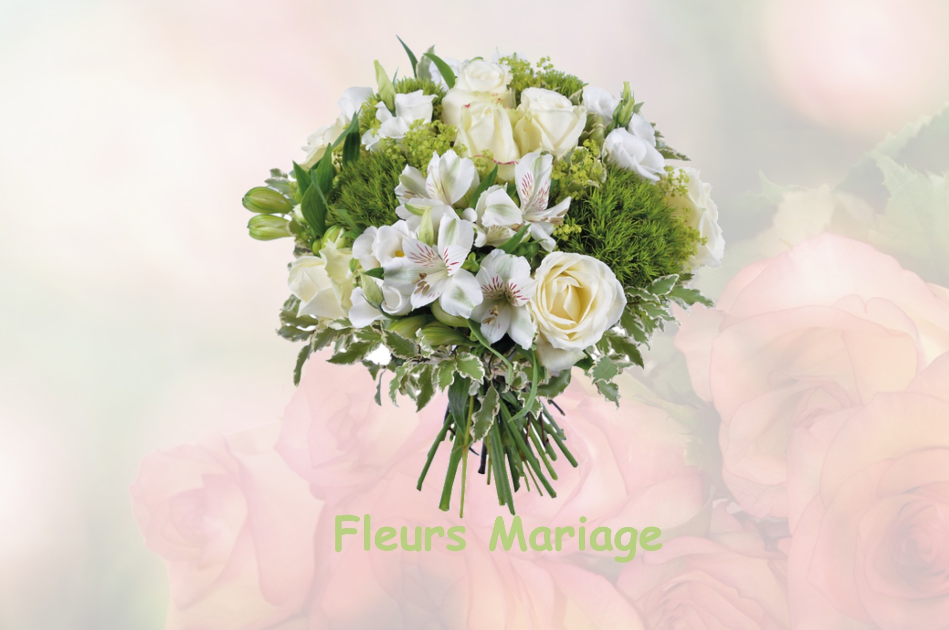 fleurs mariage SAINT-AUBIN-MONTENOY